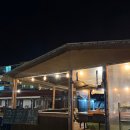 장사솔밭펜션 | 태안 만리포 늦게까지 하는 야외술집 포차 1987바다주막