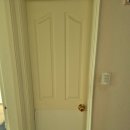 신촌삼익아파트(102동) | 물먹어서 썩은 신촌삼익아파트 화장실문을 ABS도어로 교체했어요(feat.서강대역 욕실문짝 교체설치비용)