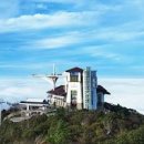 발왕산 관광케이블카 코스 이미지