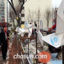 성서주공 1단지 아파트 앞 이미지