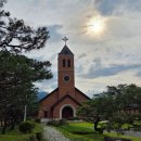 황각천 | 충북 괴산 가볼만한 곳 연풍성지 천주교 성지순례 괴산여행