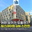 스칸센힐스테이트공인중개사사무소 | 구리시 갈매동 힐스테이트 스칸센 상가에는 뭐뭐가 있나?