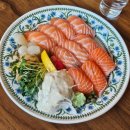 연어롭다 | [성수/맛집] 서울숲 '연어롭다' 후기 - 연어초밥·매콤크림파스타 추천