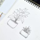 일상을 그리다 어반스케치 이미지