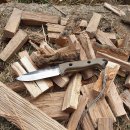 고윈클럽 | 고윈클럽 칼갈이 서비스 이용 후기 부제: Benchmade Bushcrafter 162-1 20200907