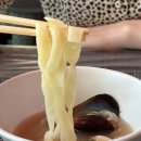 [고기동계곡만선호] 용인 수지 고기리 맛집, 계곡에서 즐기는 해물볶음 칼국수, 가족모임 추천