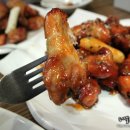 구어바베큐치킨 네이버블로그