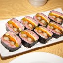 자연김밥떡볶이