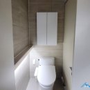 남부민동 현장사무실 화장실 | 울산 사무실 화장실 리모델링, 고급스러운 베이지톤 인테리어 공사 후기!