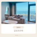 트라제5 | 경주 감성숙소 오션뷰 키즈풀빌라 ‘감포트라제’ 내돈내산 솔직후기