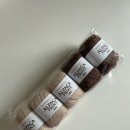 청송세탁 | 윌리 후드 스카프 willie hood scarf | 홍또닛 | 청송뜨개실