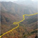 주산지 및 주왕산 암릉과 단풍 탐방(종합)