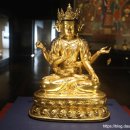 월정사 육수관음상 이미지