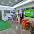 레몬골프 스크린골프존 이미지