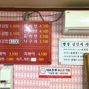 흑석동 명당김밥