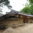 양동마을 이미지