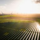 비전1 태양광발전소 이미지