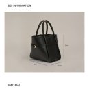 투페 | DFLEUR TOUPAE BAG 디플레르 투페백 블랙 후기