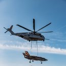 CH-53K 킹 스탤리온 대형 수송헬기 이미지