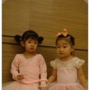 어린이 발레 이미지