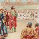 Bible Reading - Acts 7:1~10 이미지