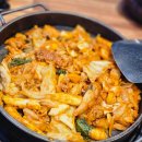 석촌호수닭갈비맛집 【비와별닭갈비 잠실직영점】닭갈비,막국수후기 주차정보