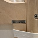 구서쌍용예가2단지아파트 정문 앞 횡단보도 | 부산 금정구 구서동 침대 이전설치 업체｜안데르센 원목 아기침대 분해·재설치 작업 후기