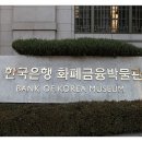 한국은행 화폐금융박물관 이미지