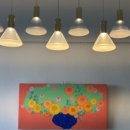 오브제-꽃과빛 이미지