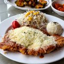 송치농장 | 순천 경양식 돈까스 맛집 용수동57 초석잠 장아찌