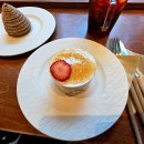 삼성중앙 | 디저트 카페 <흐비지떼> - 몽블랑 프레지에 내돈내산 솔직 후기 / [강남/선정릉/삼성중앙역/코엑스]