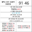 플렉스 로또 106회차 당첨자 이미지