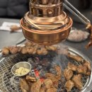 아리랑숯불갈비전문점 | [음성성본맛집] '도마참숯불갈비전문점 성본점' 점심&amp;저녁 방문후기