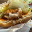 맘스터치(중동점) | 맘스터치 해운대중동점 후기｜불싸이버거·싸이플렉스버거·싸이버거 솔직 비교!