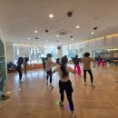 줌바댄스 이미지