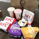 kFC 봄이닭팩. 파주운정DI점