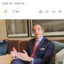 [단독] IAEA 사무총장 "한국 국민, 후쿠시마 보다 북핵 더 걱정해야" 이미지