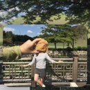 예송 이돈숙전 <채색의 향기> | 마음은 미래에 살고 현재는 언제나 슬픈 것