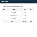신목중학교 | ADsP 42회 4일 독학 합격 후기