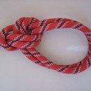 Bowline on a bight 이미지