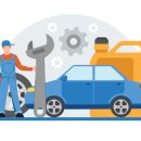 풍기자동차정비공장 이미지