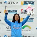 여자중등부 MVP, 전남 광양제철중 이수진 선수 이미지