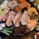 명가솥뚜껑서귀포흑돼지 이미지