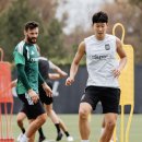 손흥민, LAFC 복귀 이미지