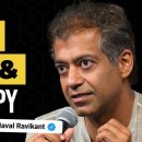 나발 라비칸트(Naval Ravikant) 인도 엔젤리스트(AngelList) 대표 이미지
