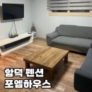 가성비하우스 | 제주 함덕 해수욕장 가성비 펜션 포엠하우스 내돈내산 후기