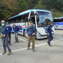 충북 영동 천태산(天台山:715m) 이미지