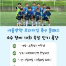 여름방학 특강 이미지