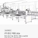 (주)경신 채용 2026 | 제조·양산기술 계약직, 연봉 2,760만원 지원 전 반드시 확인하세요