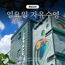 신길교하부 체육시설 | 서울 일요일 자유수영 신림체육센터수영장 후기 절망편 | 시간 공사 휴관일